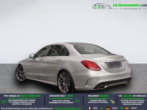 Classe C 400 BVA 2018 occasion 31850 Beaupuy