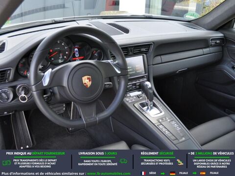 911 4 3.4i 350 PDK 2013 occasion 31850 Beaupuy