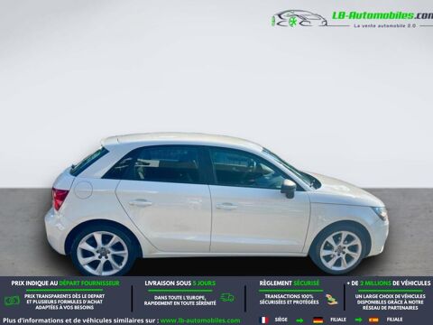 A1 1.4 TDI 90 BVA 2014 occasion 31850 Beaupuy