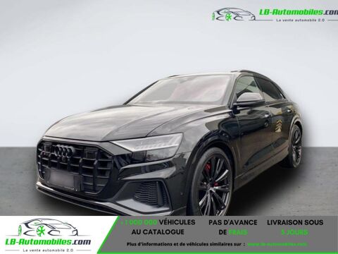 Audi SQ8 TFSI 507ch BVA Quattro 2023 occasion Beaupuy 31850
