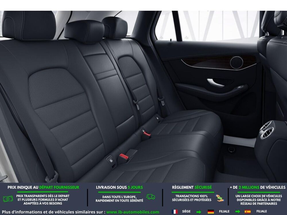 Classe GLC 400 d BVA 4Matic 2020 occasion 31850 Beaupuy