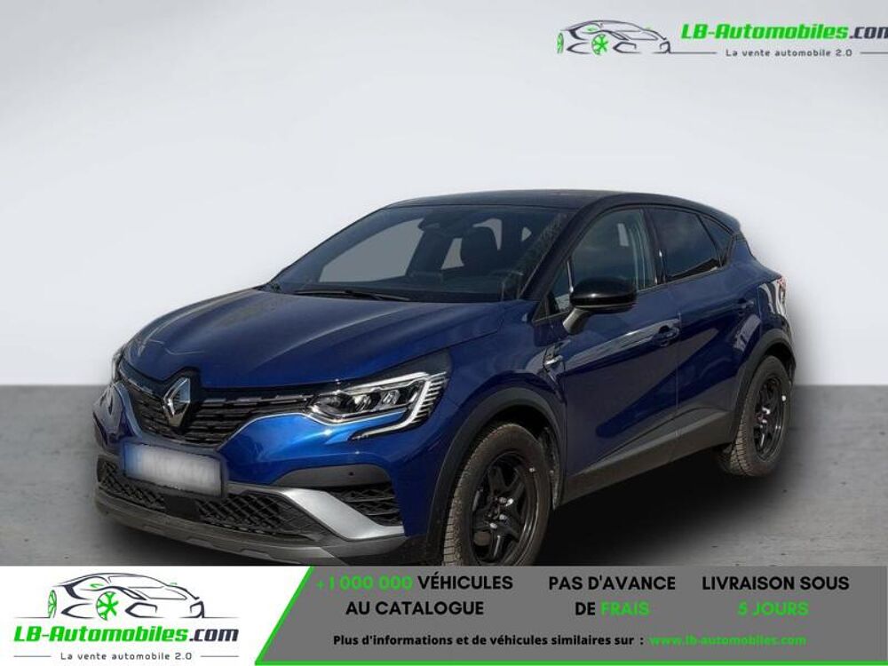 Captur TCe 160 BVM 2024 occasion 31850 Beaupuy