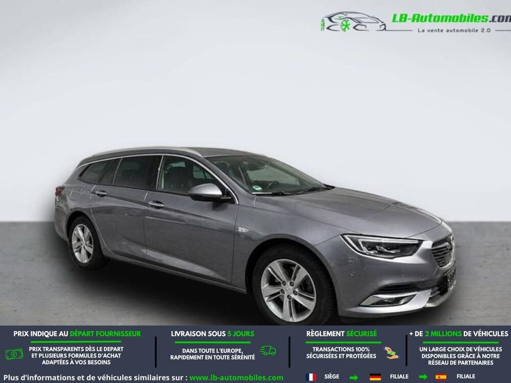 Insignia 2.0 D 170 ch BVA 2018 occasion 31850 Beaupuy