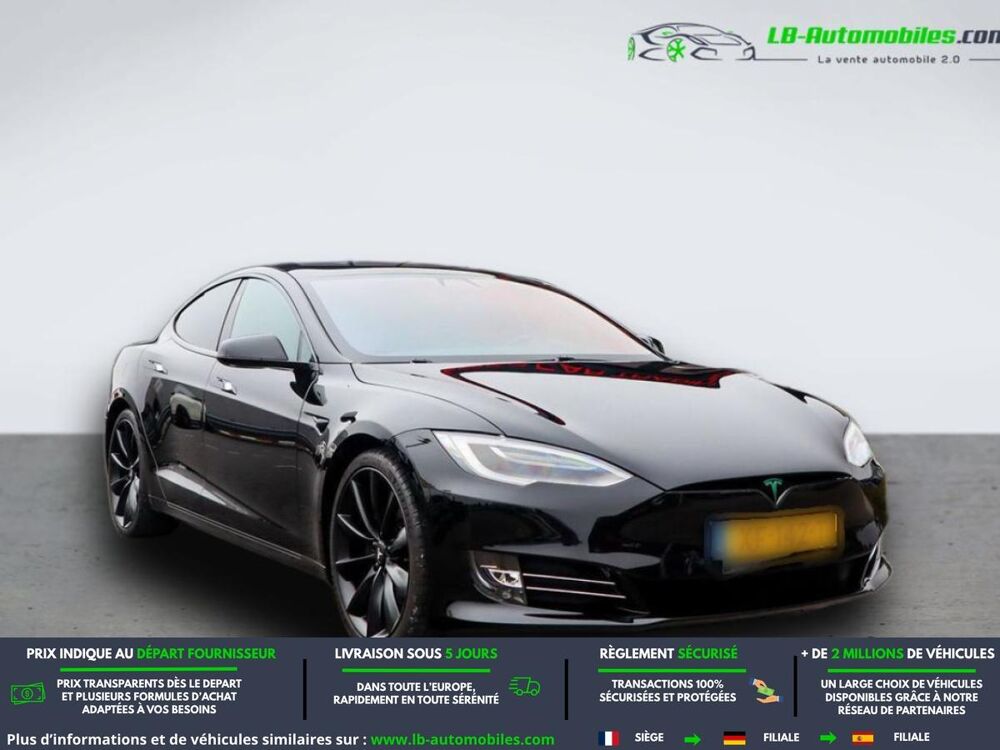 Model S 100D 2018 occasion 31850 Beaupuy