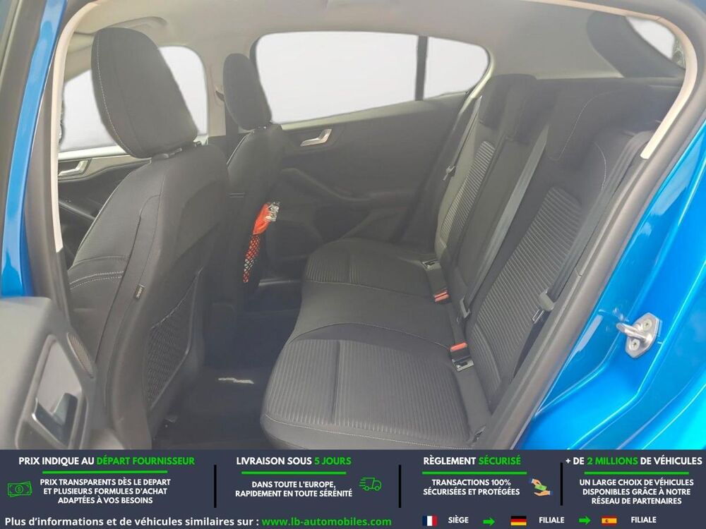 Focus 1.5 EcoBoost 150 BVA 2019 occasion 31850 Beaupuy