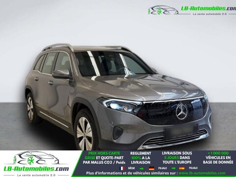 EQB 350 4Matic 2024 occasion 31850 Beaupuy