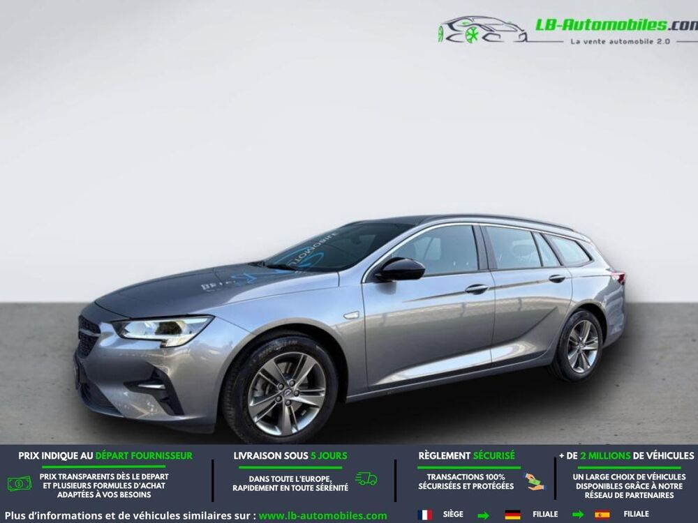 Insignia 1.5 Diesel 122 ch BVA 2021 occasion 31850 Beaupuy