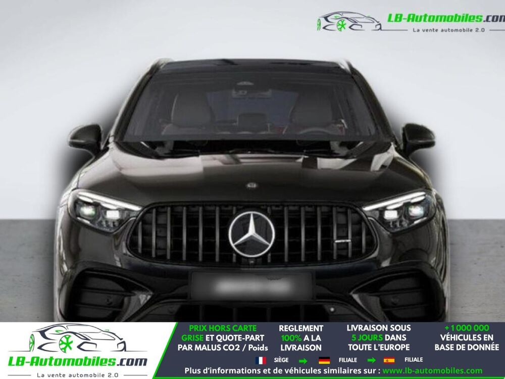Classe GLC 43 AMG BVA 4Matic 2025 occasion 31850 Beaupuy
