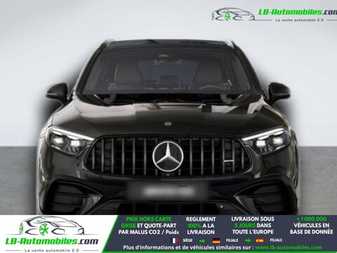Annonce voiture Mercedes Classe GLC 83300 €