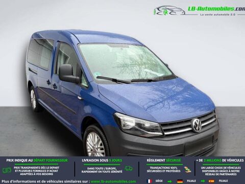 Caddy 102 ch BVM 2019 occasion 31850 Beaupuy