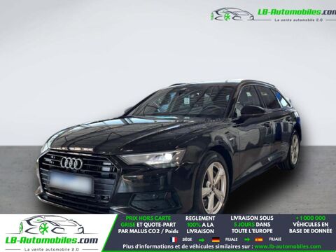 A6 50 TFSIe 299 ch BVA Quattro 2021 occasion 31850 Beaupuy