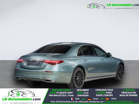 Classe S 450 d BVA 4-Matic 2024 occasion 31850 Beaupuy