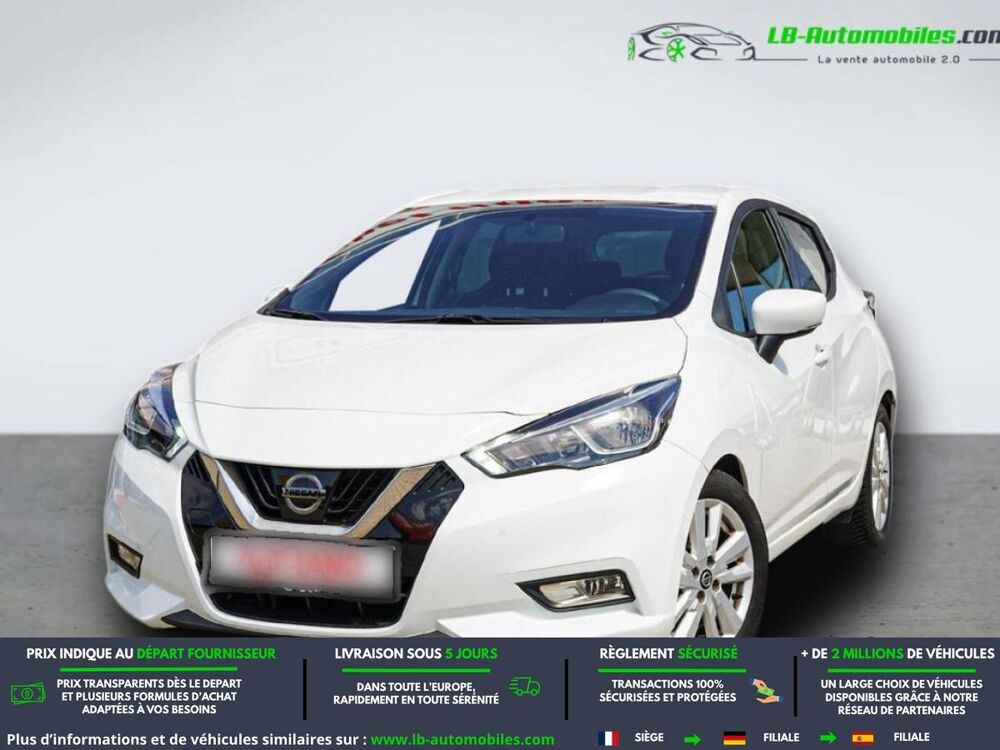 Micra IG-T 100 BVM 2020 occasion 31850 Beaupuy