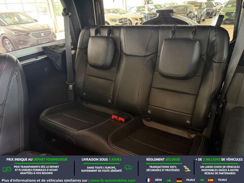 Wrangler 2.2 200 ch 4x4 BVA 2020 occasion 31850 Beaupuy
