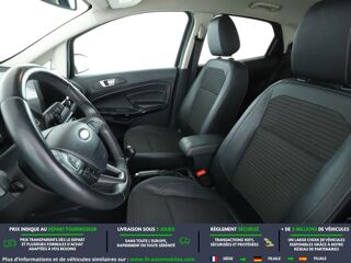 Ecosport 1.0 EcoBoost 100ch BVM 2018 occasion 31850 Beaupuy