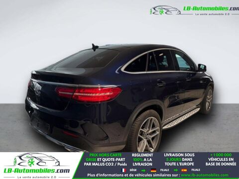 Classe GLE 350 d BVA 4MATIC 2019 occasion 31850 Beaupuy