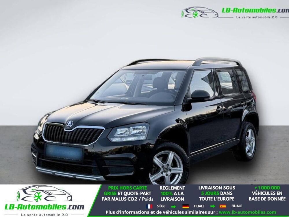 Yeti 110ch BVA 2015 occasion 31850 Beaupuy