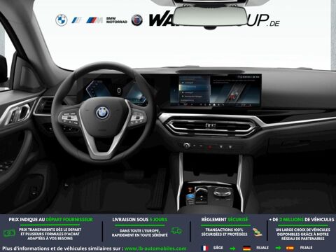 i4 eDrive35 286 ch BVA 2023 occasion 31850 Beaupuy