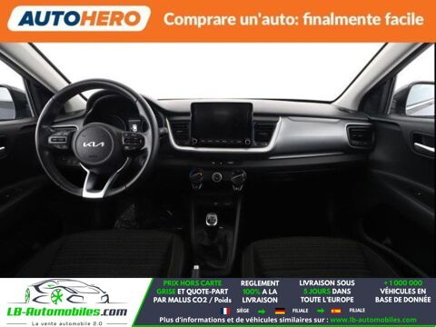 Stonic 1.0 T-GDi 100 ch MHEV BVM 2021 occasion 31850 Beaupuy