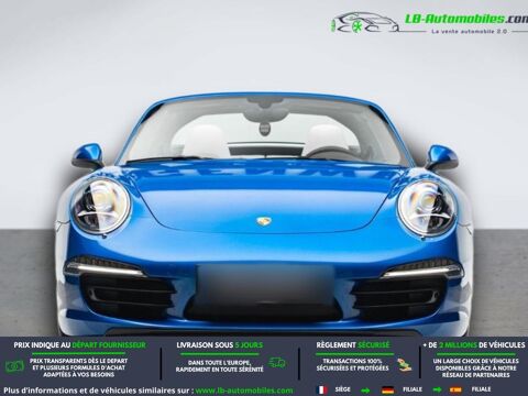 911 4 3.4i 350 2014 occasion 31850 Beaupuy