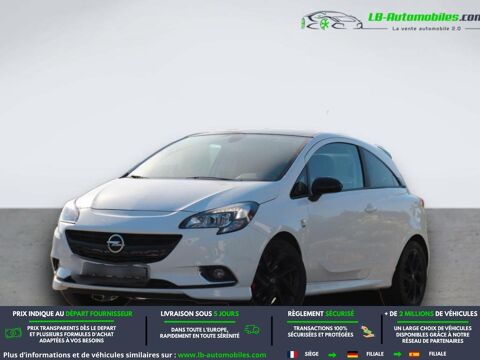 Annonce voiture Opel Corsa 10700 €