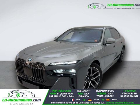 S&eacute;rie 7 740d xDrive 320 ch BVA 2022 occasion 31850 Beaupuy