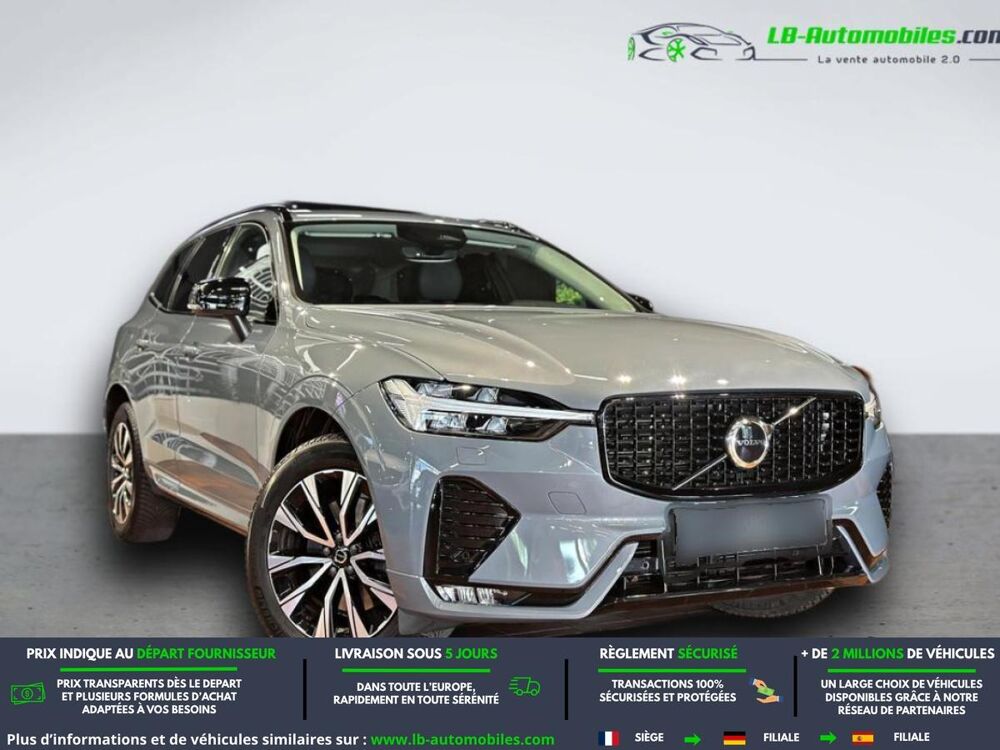 XC60 B4 AWD 197 ch BVA 2023 occasion 31850 Beaupuy