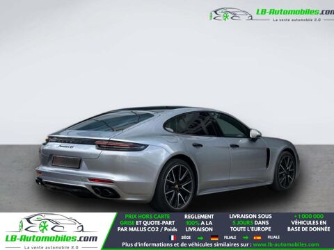 Panamera 4S V6 3.0 440 PDK 2018 occasion 31850 Beaupuy