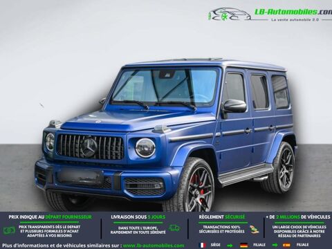 Annonce voiture Mercedes Classe G 185400 €