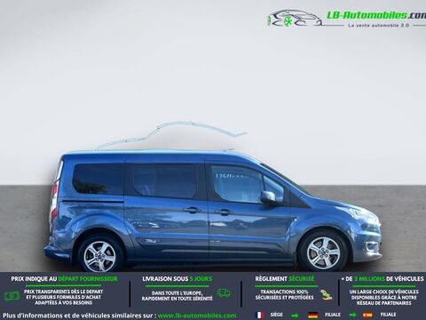 Grand C-MAX 1.5 L EcoBlue 120 BVA 2018 occasion 31850 Beaupuy