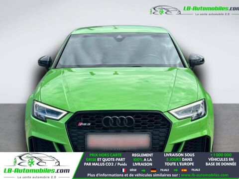 RS3 2.5 TFSI 400 BVA Quattro 2020 occasion 31850 Beaupuy