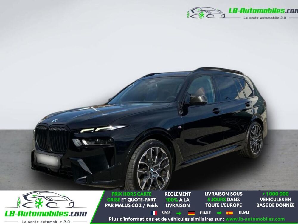 X7 xDrive40d 352 ch BVA 2024 occasion 31850 Beaupuy