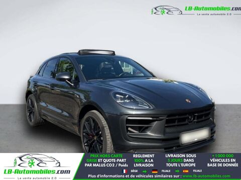 Macan GTS 3.0 440 ch PDK 2023 occasion 31850 Beaupuy