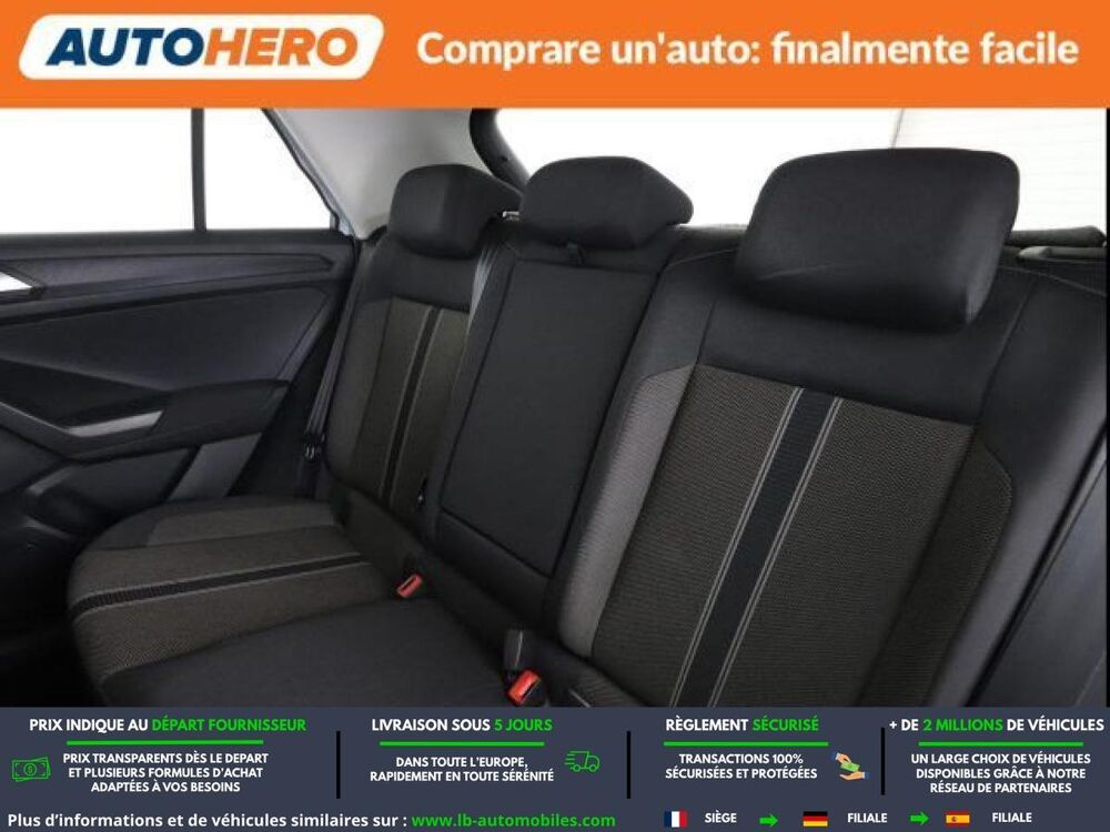 T-ROC 1.6 TDI 115 BVM 2019 occasion 31850 Beaupuy