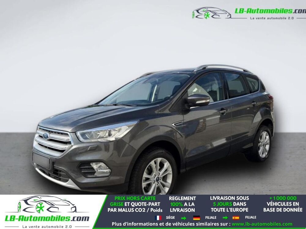 Kuga 1.5 150 4x2 BVA 2019 occasion 31850 Beaupuy