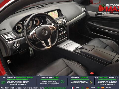 Classe E 300 BVA 2014 occasion 31850 Beaupuy