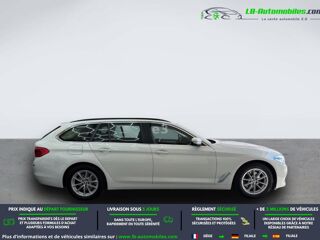 S&eacute;rie 5 520d 190 ch BVA 2019 occasion 31850 Beaupuy