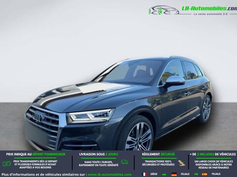 Audi SQ5 V6 3.0 TFSI 354 BVA Quattro 2018 occasion Beaupuy 31850