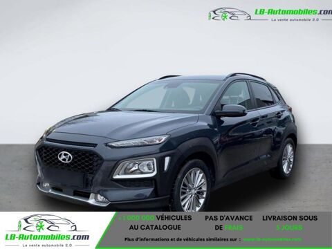 Hyundai Kona 1.0 T-GDi 120 2018 occasion Beaupuy 31850