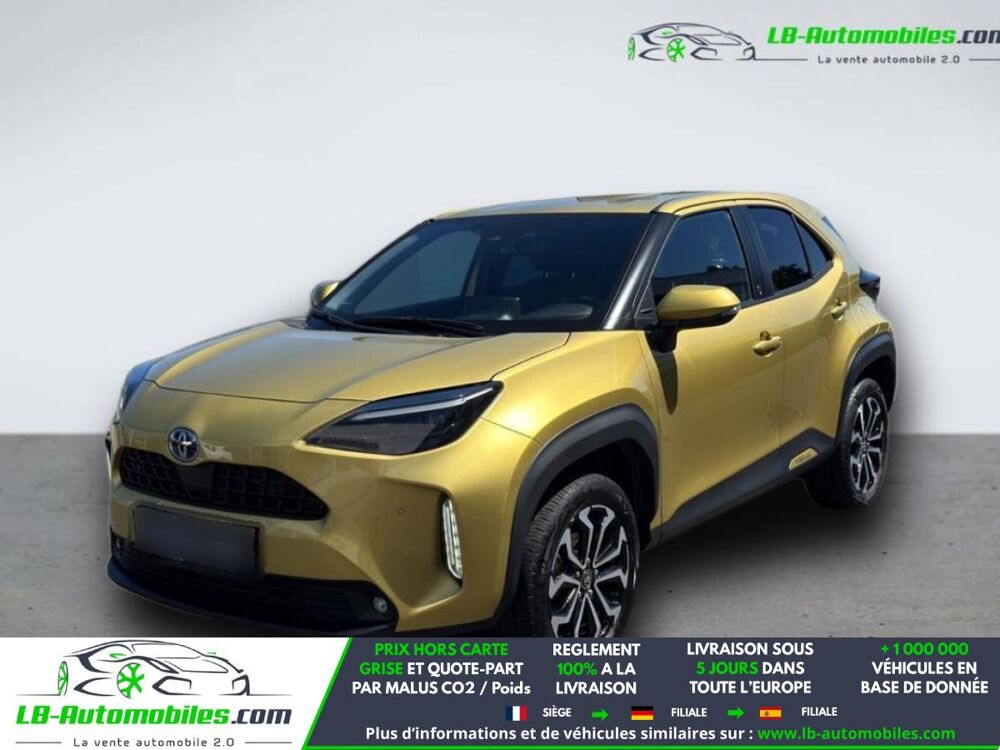 Yaris Cross Hybride 116h 2WD 2022 occasion 31850 Beaupuy