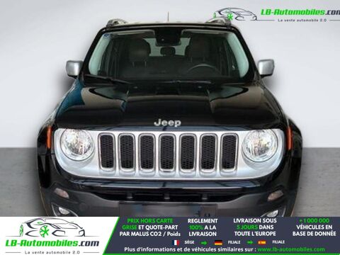 Renegade 1.4 MultiAir 140 ch 2015 occasion 31850 Beaupuy