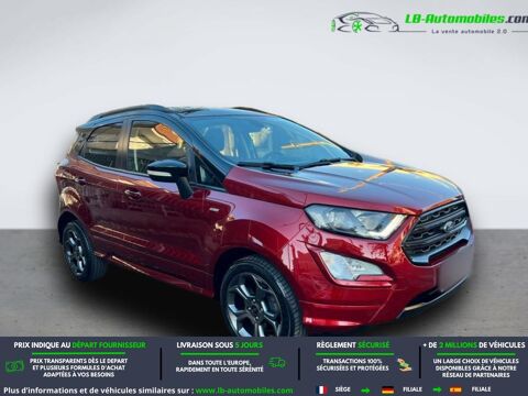 Ecosport 1.5 TDCi 100ch BVM 2019 occasion 31850 Beaupuy