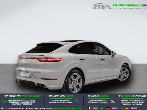 Cayenne S 3.0 V6 440 ch BVA 2021 occasion 31850 Beaupuy