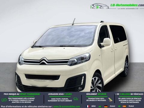 Citro&euml;n Spacetourer BlueHDi 145 BVM 2022 occasion Beaupuy 31850