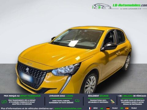 Annonce voiture Peugeot 208 10900 €