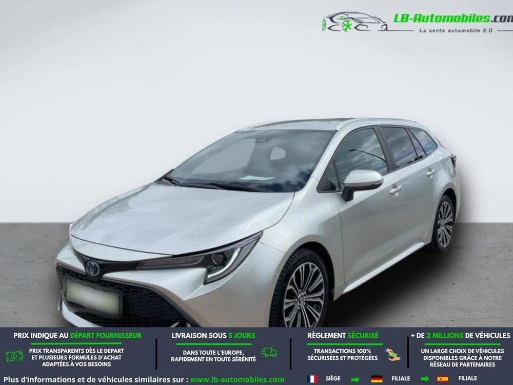 Corolla Hybride 122h BVA 2019 occasion 31850 Beaupuy