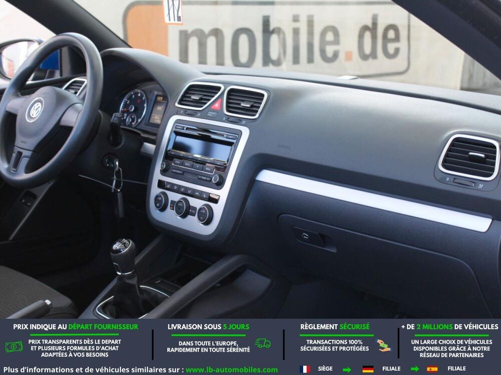 EOS BMT *2.Hand*Inspektion Neu*Allwetterreifen* 2015 occasion 31850 Beaupuy