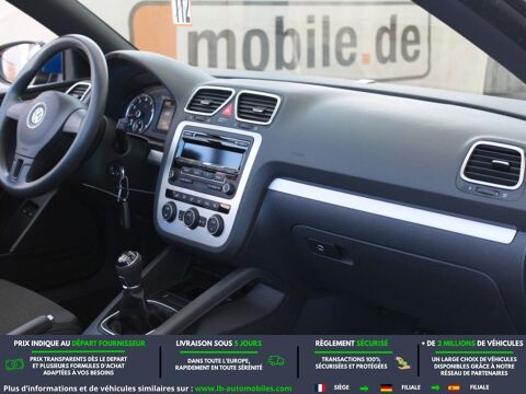 EOS BMT *2.Hand*Inspektion Neu*Allwetterreifen* 2015 occasion 31850 Beaupuy