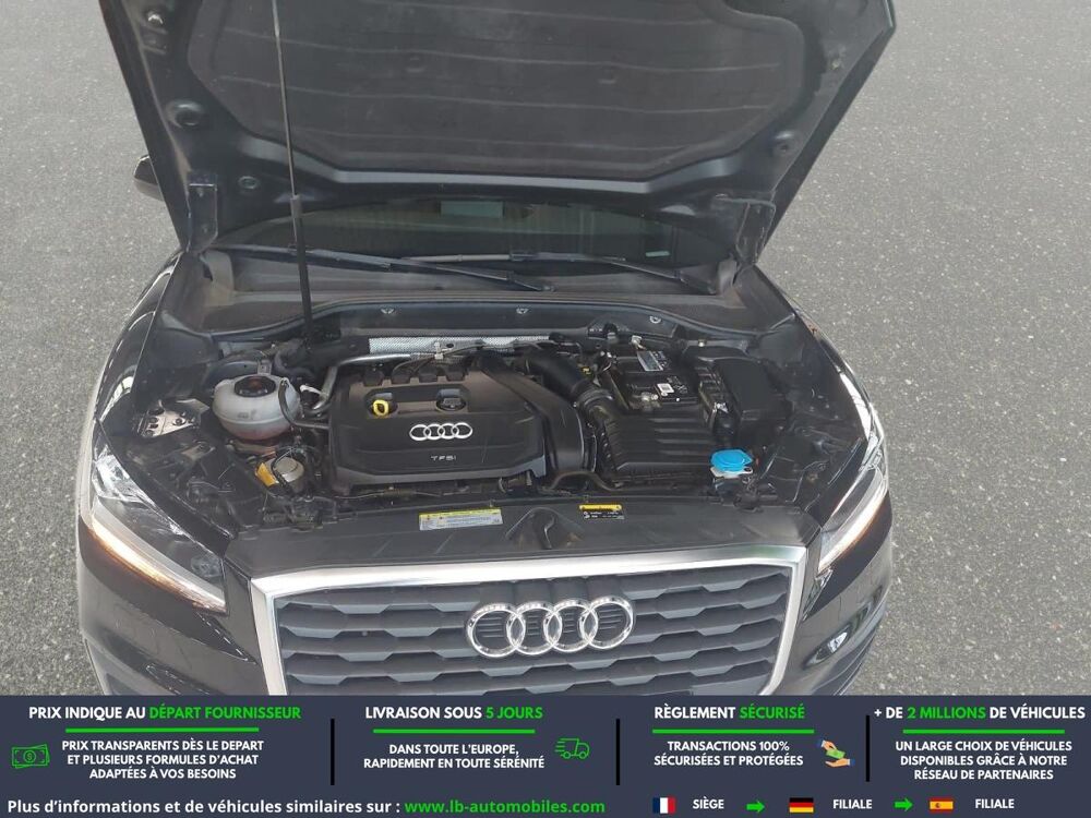 Q2 TFSI 150 ch BVA 2019 occasion 31850 Beaupuy