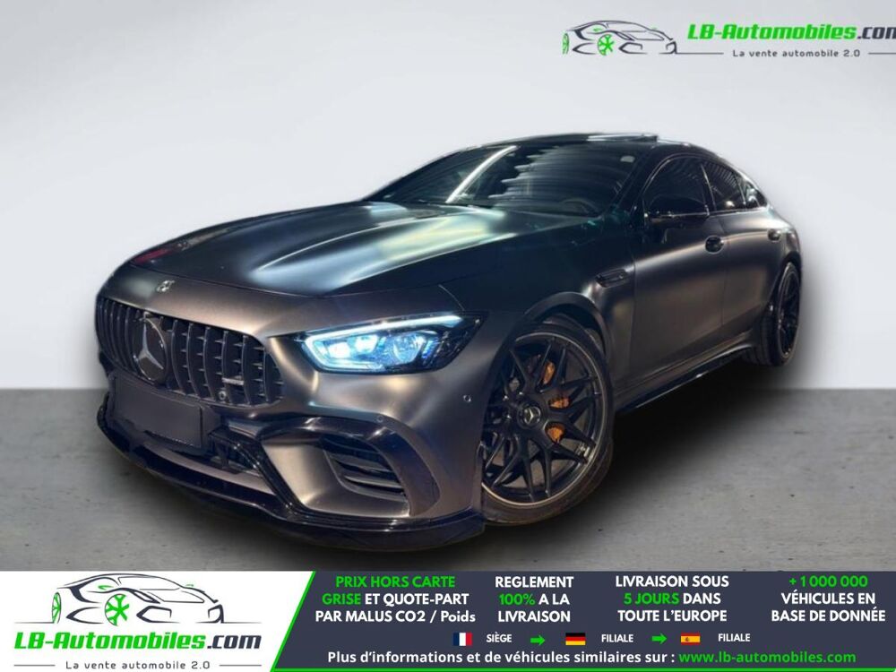 AMG GT 63 S AMG 639 MCT AMG 4-Matic+ 2019 occasion 31850 Beaupuy